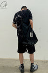 11 by boris bidjan saberi (short-sleeved T-shirt) TS5 F-11 25.C4 MEN